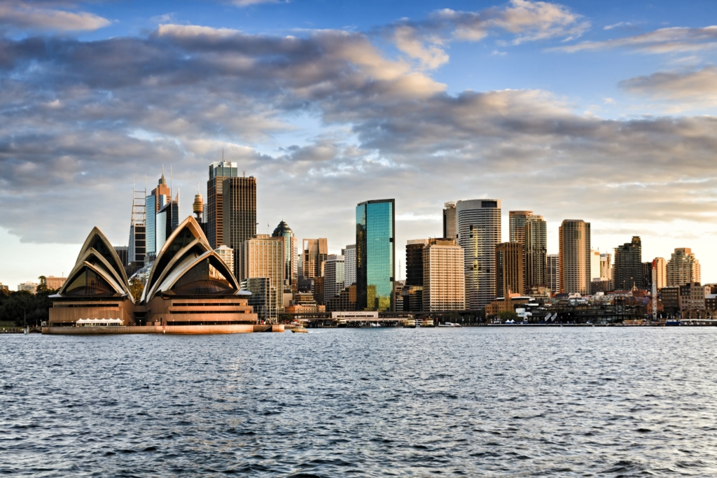 Guidet tur Sydney - Læs om udflugten her - MyPlanet Rejser