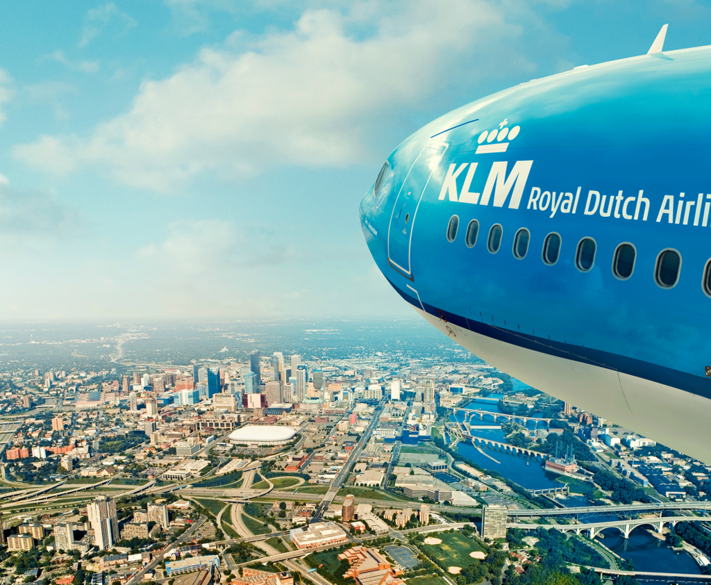 hvor som helst Fortælle Uden Få den bedste start på rejsen med KLM - MyPlanet Rejser