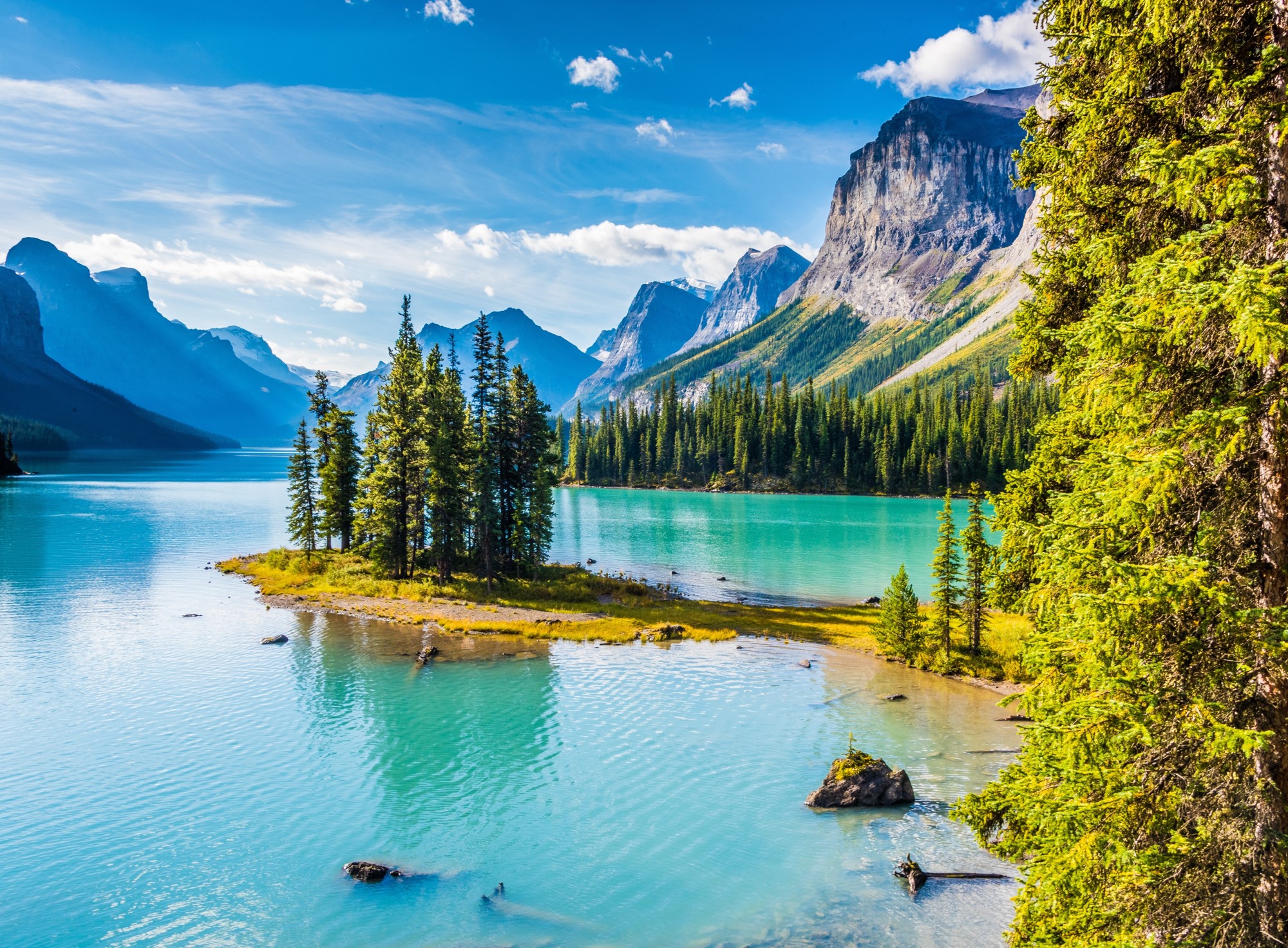 Den store Canada rejse - Læs mere her MyPlanet Rejser