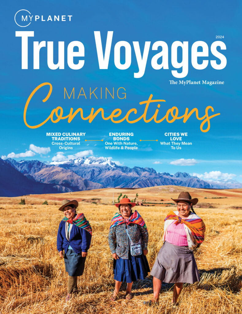 True Voyages Magazines